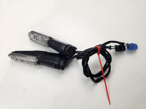 LH Rear Blinker Kawasaki ZX 1000 ZX1000SX 20-24 23037-0577 - Bike