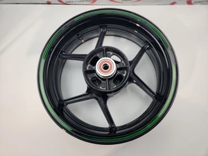 ninja1000sx40thホイール Front Wheel Kawasaki Ninja 1000 ZX1000 11-19 ZX1000SX 20-24 41073