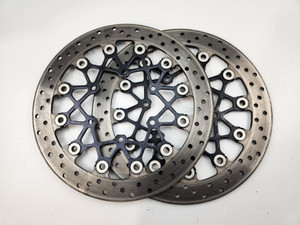 Front Brake Discs 5.4mm Suzuki GSXR1000 09-11 59210-37H10