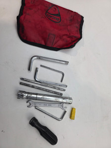 Tool Kit Ducati Multistrada 950 17-18 69720361A