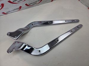 Rear fender mount brackets Harley Davidson Softail Fatboy 03-17