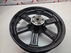 Black Rear Wheel 16x3in Harley Davidson M8 Softail Street Bob 18-24 40900920A