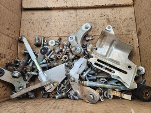 Chassis Bits And Bolts Yamaha WR450F 19-23
