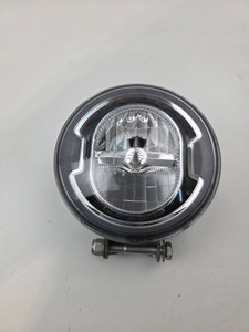 OEM Headlight 5.75in Harley Davidson M8 Softail Street Bob Low rider 67700345A