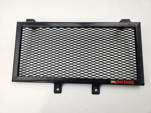 Rad Guard Radiator Guard Yamaha XT660Z XT 660 Z Tenere 09-16 21020-BLK