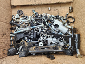 Chassis Bits And Bolts Yamaha XT660Z XT 660 Z Tenere 09-16