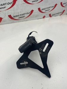 Evotech Performance tail tidy Ducati Streetfighter V2 22-24 PRN014957-015126