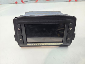 Boom Box Radio Stereo Navigation Premium Harley Davidson Road street ultra cvo glide 14-18 76000232C