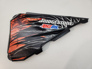 Airbox Side Cover KTM250 EXC-F 06-07 54806003000