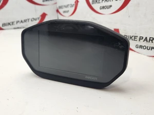 Speedo speedometer 14232 km Ducati Streetfighter V2 22-25 40611954C