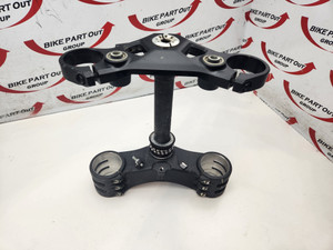 Triple steering clamp Ducati Streetfighter V2 22-24 34111851AA 34221232AA