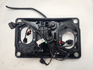 Throttle body airbox base plate and injector harness Ducati Streetfighter V2 22-25 Panigale V2 20-25 44212343B 5101G091B