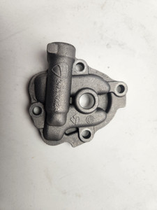 Engine oil pump cover Ducati Streetfighter Panigale V2 22-25 24723713A