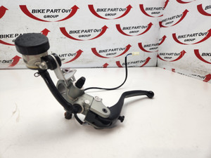 Clutch master cylinder pump reservoir lever Ducati Monster 1200 S  14-16 63040661A