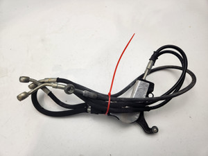 Rear brake lines hose pipes OEM Ducati Monster 1200 14-21 S R 61911831A