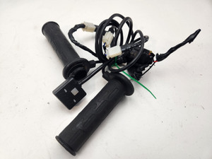 Aftermarket Heated grips Ducati Monster 1200 2014
