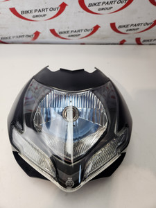 Headlight OEM Ducati Streetfighter S 09-11 848 12-15 1098S 12-13 52010182A