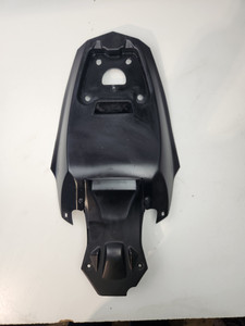 Rear undertray fender tail mudguard fairing OEM Ducati Streetfighter 848 12-15 48310762A  48310761A