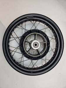 Rear wheel rim OEM Triumph Bonneville T100 EFI T2012203