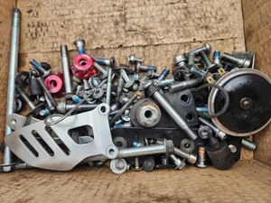 Chassis Bits And Bolts Suzuki GSXR600 06-07