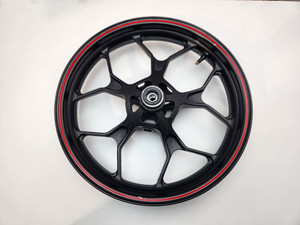 Front Wheel Yamaha YZF-R3 YZF R3 15-18 BS7-F5168-10-P0