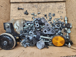Chassis Bits And Bolts Yamaha YZF-R3 YZF R3 15-18