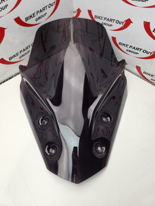Puig Sport Windscreen Suzuki GSXS1000 GT 22-24 21341F