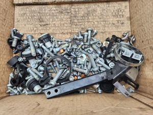 Chassis Bits And Bolts KTM 890 Adventure R 21-23