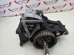 Gearbox transmission 6 speed black Harley Davidson Softail 09-17 33012-10A