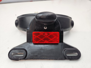 Number plate light bracket OEM Triumph Thunderbird 1600 1700 Storm T2700827