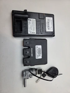 Coded ECM BCM CDI fob Security Module Harley Davidson M8 Softail 2018 41000668