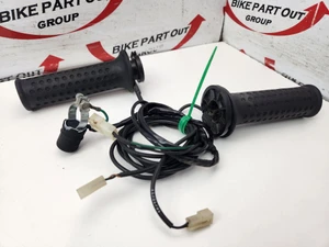 Heated grips handles Moto Guzzi 1200 Sport