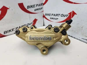Brake caliper front RH OEM Moto Guzzi 1200 Sport 08-13 Breva Griso Norge GU05652330