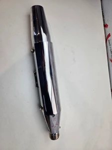 OEM Rear Muffler Harley Davidson M8 Softail Heritage 18-24 65400266 64900583
