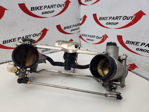 Throttle bodies OEM Moto Guzzi 1200 Sport 08 -13 Stelvio 976697