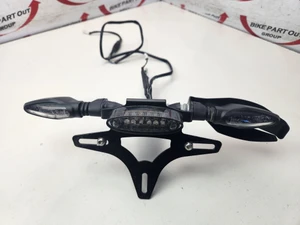 R&G Tail Tidy KTM 790 Duke 18-25 890 Duke R 20-24 LP0248BK