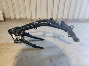 Clear Title AU Frame KTM 790 Duke 18-23 64103001200C1