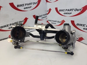 Throttle body OEM Moto Guzzi Griso 1200 Stelvio 11-17 880270