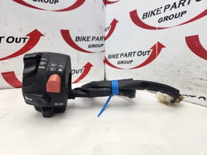 Switch LH lights horn OEM Moto Guzzi Griso 05-16 Bellagio AP8127703