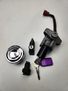Ignition Lock Key Set Yamaha XVS650 Vstar Custom 13-18 4TR-82501-02