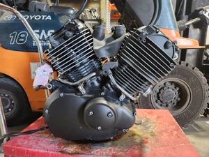 Motor Engine Yamaha XVS650 Vstar Custom 13-18