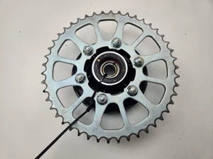 Rear Sprocket Carrier 46T Kawasaki EX650 Ninja 650 17-25 42033-0603