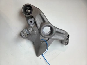 LH Footpeg Plate mount bracket Ducati Supersport 939 S 950 82413273BA