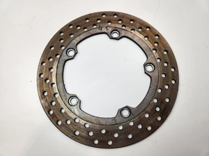 Rear Brake Disc 4.8mm Yamaha YZF-R7 YZF R7 22-25 1RC-2582W-00