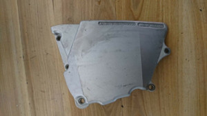 Front sprocket cover Yamaha YZFR6 R6 1999 - 2002