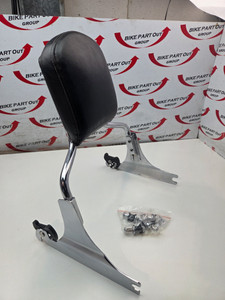 QR Detachables Sissy Bar and docking hardware Harley Davidson Softail Breakout  13-17