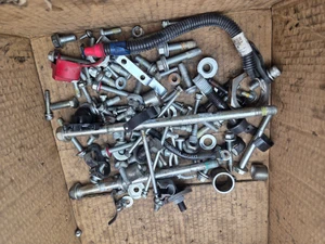 Chassis Bolts and Bits Harley Davidson Softail Breakout 13-17