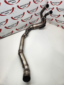 Modified Exhaust Header Mid Pipe Yamaha YZF-R7 YZF R7 22-25 BEB-14710-00