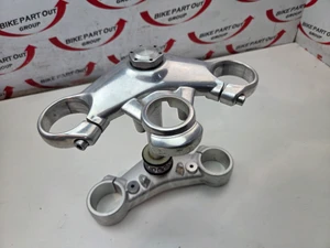 Triple clamps Yoke Triumph Thruxton 1200 RS  T2044713 T2044814