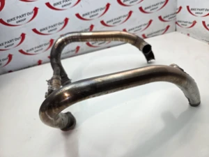 LH RH Exhaust Header pipes Triumph Thruxton Speed Twin 1200 T2202835 T2202615